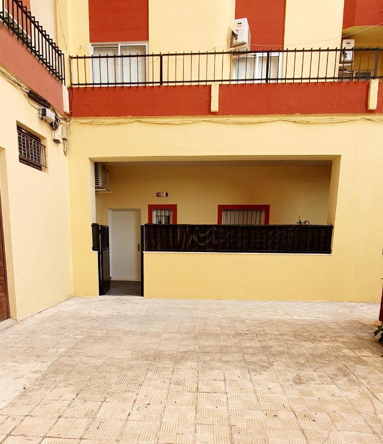 Apartamento Plaza Calzada 1 Sanlúcar de Barrameda Exterior foto